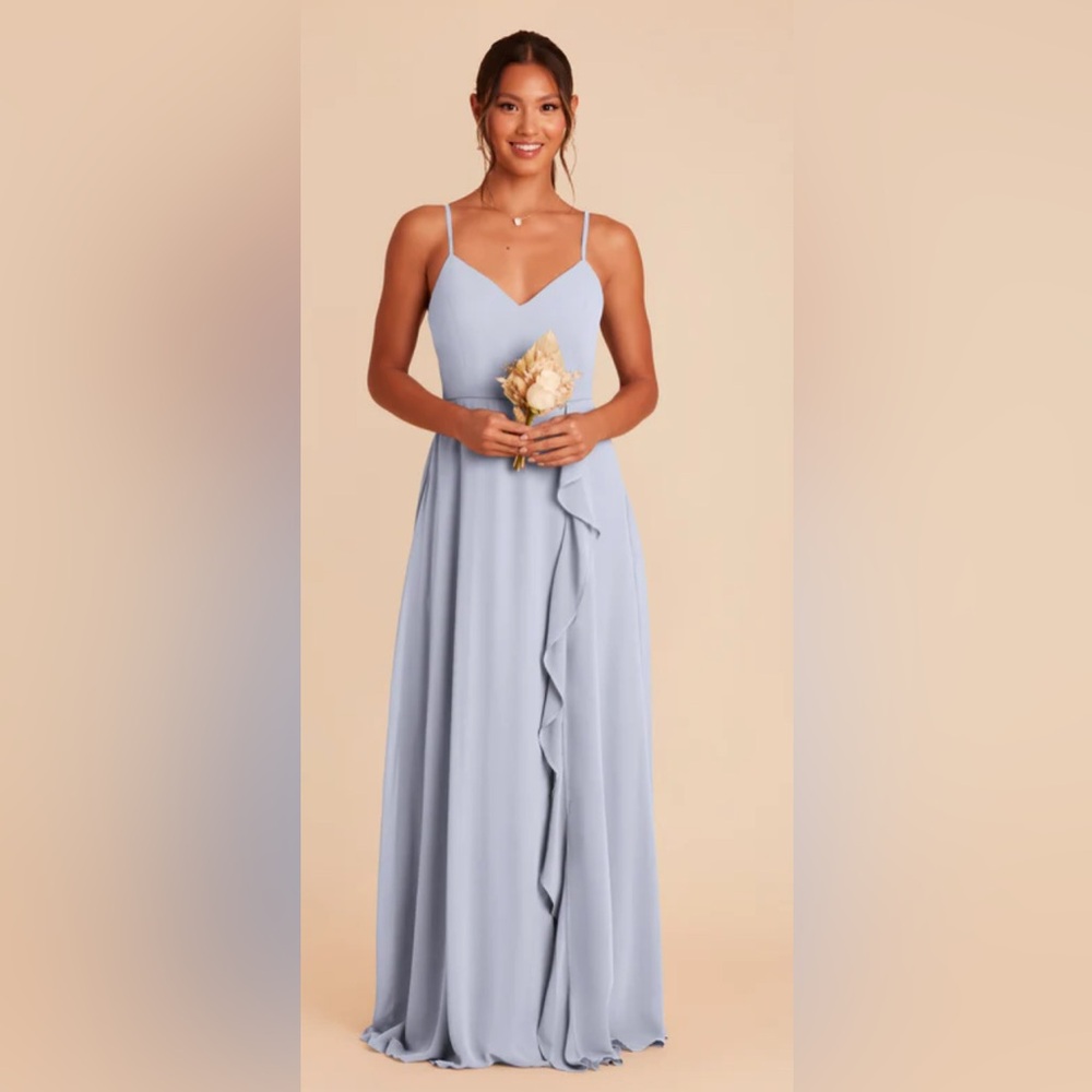 Birdy Grey Ice Blue Theresa Dress